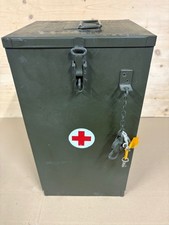 0K70 Transportbox Transportkiste Petromax HK 500 Geniol BW Bundeswehr 02/63