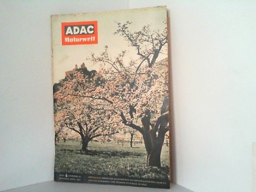 Adac motorwelt hier heft - motorwelt.,