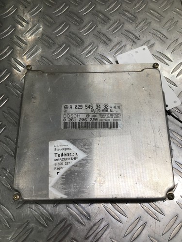 Motor steuergerät a0295453432 - steuergerät,