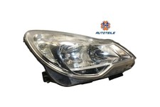 Opel Corsa D Scheinwerfer