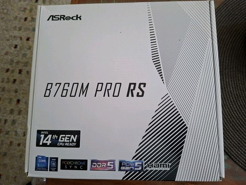 Asrock b760m pro i5 - asrock, rs+i5