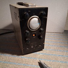 oszilloskop klein alt Vintage