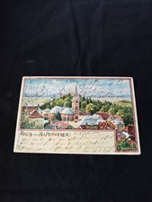 1xAnsichstkarte  5538/0311  Badenweiler