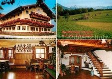 Lauter Oberbayern Bauernhof Schmidhof 