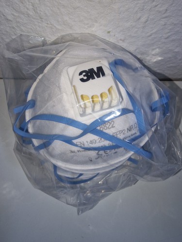8822 feinstaubmaske mit - 3m,