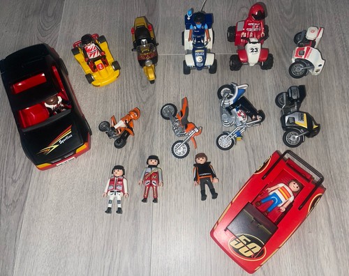 Playmobil großes konvolut - playmobil,