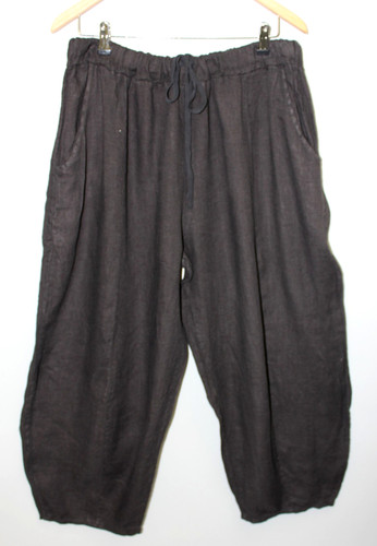 Moonshine leinenhose hose - moonshine,