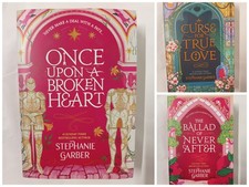 Once Upon a Broken Heart