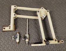 Gravograph Zubehör Kopier Arm Storchenhals für Graviermaschine