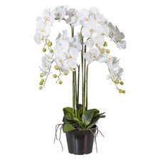 Künstliche Orchidee 90cm