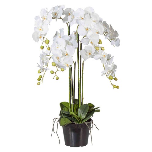 Künstliche orchidee 90cm - künstliche,