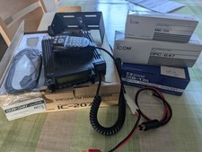 ICOM IC-207H
