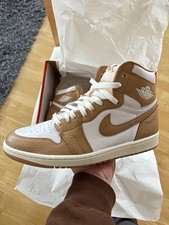 Nike Air Jordan 1 High Praline Sneaker Schuhe WMNS