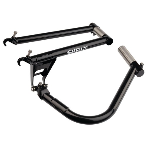 Surly trailer fahrradanhänger - surly,