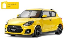 TAMIYA RC KAROSSERIE SUZUKI