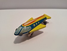 Voith Raketenbahn Tin  Blech