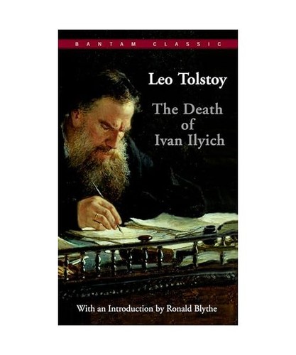 The death ivan ilyich - the,