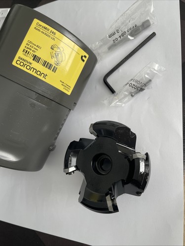 R245 063q22 12l sandvik 63mm - r245-063q22-12l,
