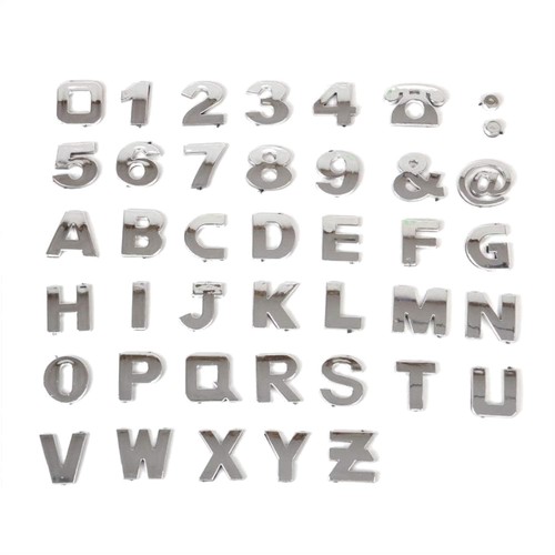 Auto aufkleber buchstaben - auto,