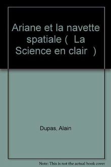 Ariane navette spatiale - ariane, la