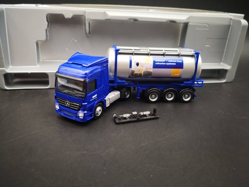 Herpa actros mp2 basf - mb,