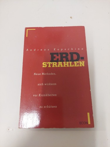 Erdstrahlen neue methoden - neue,