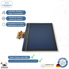 Premium LCD Display VW Passat