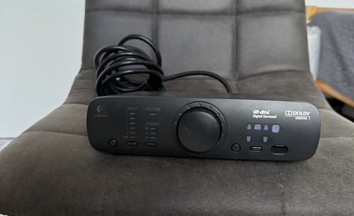 Logitech z906 steuereinheit - logitech,