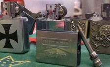 Konvolut Benzinfeuerzeuge