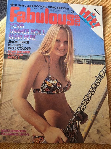 Fabulous 208 magazine - 208, 12th