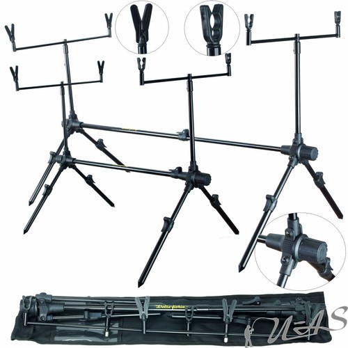 Delta fishing rod pod - delta, bein