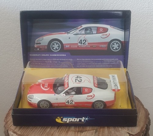 Scalextric sport maserati - scalextric,