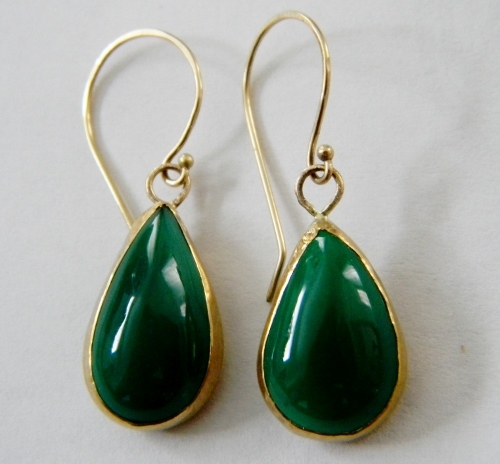 Karat massiv gelbgold - 22,
