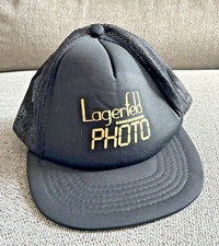 Rare Vintage Lagerfeld Photo