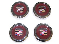 4 Stück CHROME Draht Rad