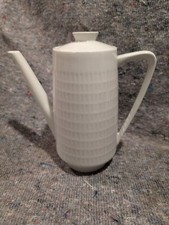 Scherzer Porzellan, weiß