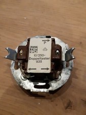 Jung TIP90 Doppeltaster 935