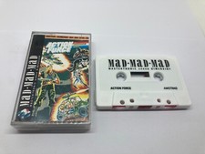 Action Force für Amstrad CPC