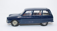 m2x800, RAR Alter Verem Citroen Ami 6 dunkelb. REF 141 3 /65 Made in France 1:43