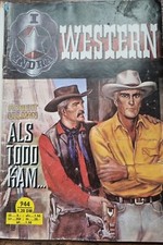 Indra Western 944: Als Todd