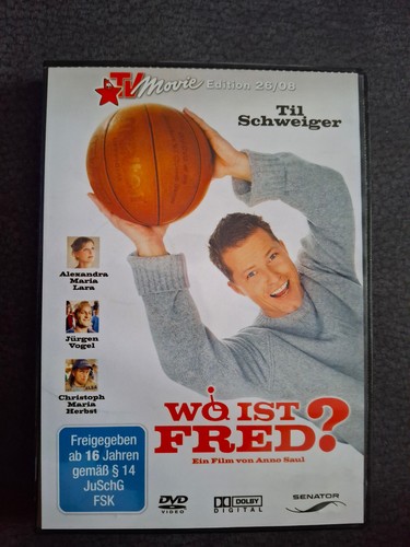 Ist fred - ist, fred?