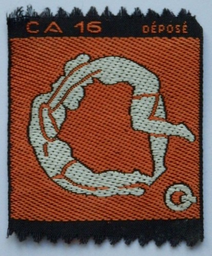 Ca16 sportfiguren depose 1930 - ca16,