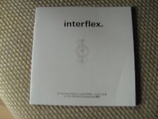 Uhren-Prospekt - Prospekt interflex 
