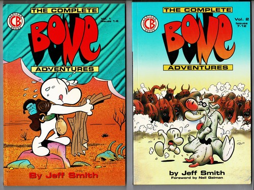 Complete bone adventures 3 - 1,