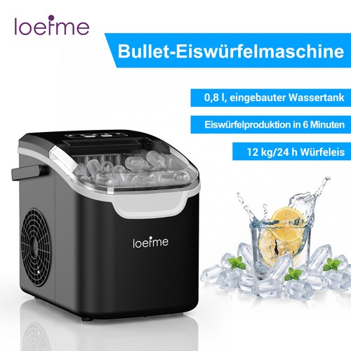 Eiswürfelmaschine