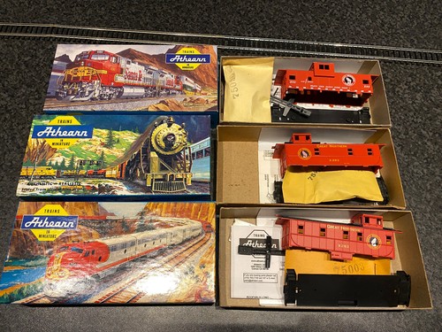 Athearn 34 - ho, 34'