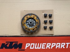 Ruckdämpfer Kettenradträger