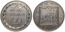 Ungarn - Hungary 100 Forint