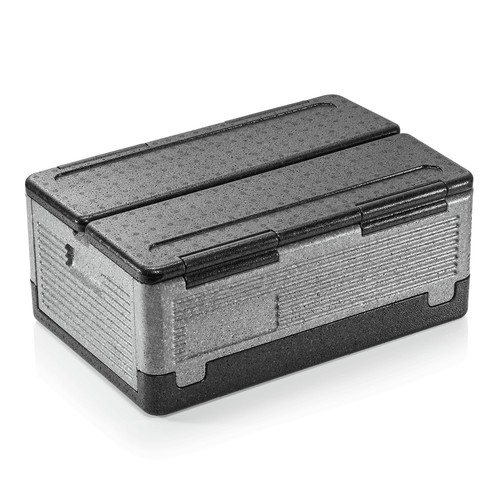 Thermoklappbox 1 - thermoklappbox, gn