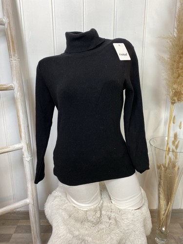 Rollkragen pullover langarm - rollkragen,